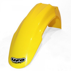 UFO, přední blatník, Suzuki RMZ 250 '04-'06 černá barva