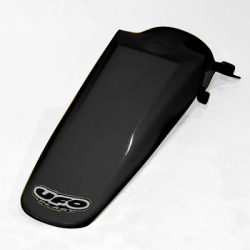 UFO, zadní blatník, Suzuki RMZ 250 '04-'06 černá barva