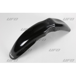 UFO, přední blatník, Suzuki RM 85 '00-'18 černá barva