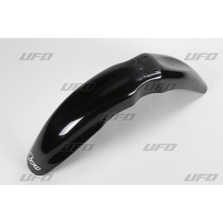 UFO, přední blatník, Suzuki RM 85 '00-'18 černá barva