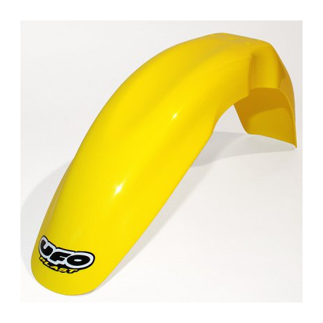 UFO, přední blatník, Suzuki RM 85 '00-'09 žlutá barva RM '01-08