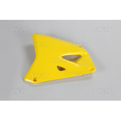 UFO, kryty chladičů, Suzuki RM 85 '00-'18 žlutá barva