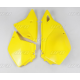 UFO, podsedlové tabulky, Suzuki DRZ 400E '00-'09 žlutá barva