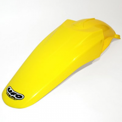 UFO, zadní blatník, Suzuki DRZ 400E '00-'09 žlutá barva