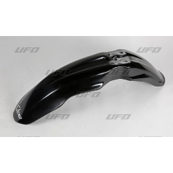 UFO, přední blatník, Suzuki RM 125/250 '89-'17, RMZ 250 '07-'09, RMZ 450 '05-'07, černá barva