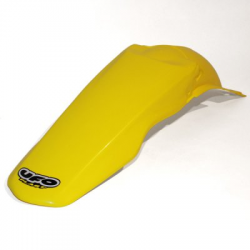 UFO, zadní blatník, Suzuki RM 125/250 '01-'17 žlutá barva