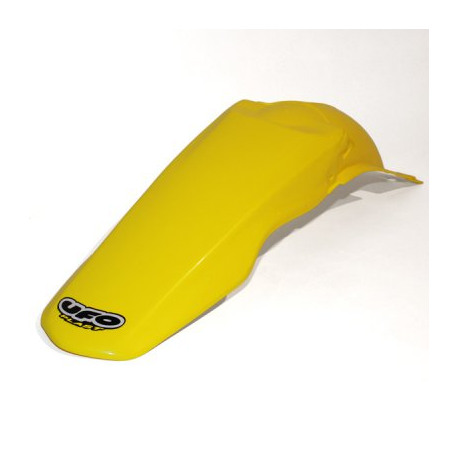 UFO, zadní blatník, Suzuki RM 125/250 '01-'17 žlutá barva