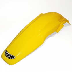 UFO, zadní blatník, Suzuki RMZ 250 '07-'09 žlutá barva