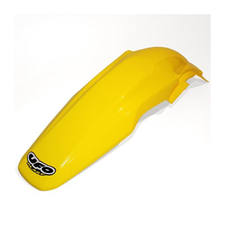 UFO, zadní blatník, Suzuki RMZ 250 '07-'09 žlutá barva