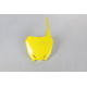 UFO, přední číslová tabulka, Suzuki RMZ 250 '10-'18, RMZ 450 '08-'17, žlutá barva