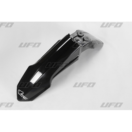 UFO, přední blatník, Suzuki RMZ 250 '10-'18, RMZ 450 '08-'17, černá barva