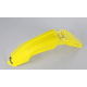 UFO, přední blatník, Suzuki RMZ 250 '10-'18, RMZ 450 '08-'17, žlutá barva