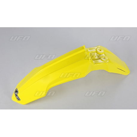 UFO, přední blatník, Suzuki RMZ 250 '10-'18, RMZ 450 '08-'17, žlutá barva