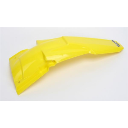 UFO, zadní blatník, Suzuki RMZ 450 '08-'17 žlutá barva