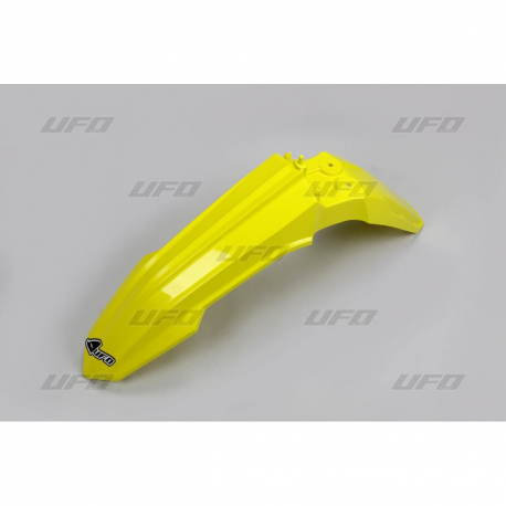 UFO, přední blatník, Suzuki RMZ 250 '19, RMZ 450 '18-19 žlutá barva