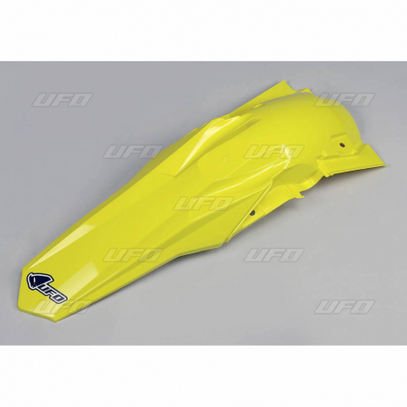 UFO, zadní blatník, Suzuki RMZ 250 '19, RMZ 450 '18-19 žlutá barva