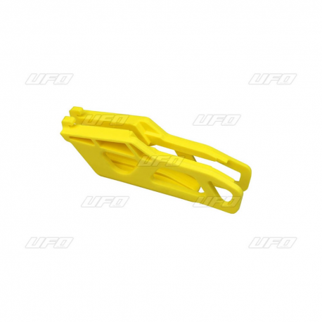 UFO, vodítko řetězu, Suzuki RMZ 250 19-21, RMZ 450 '18-21 žlutá barva