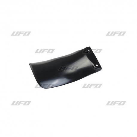 UFO, chránič zadního tlumiče, Suzuki RMZ 450 '18 černá barva