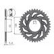 Sunstar, rozeta 714 43 Aprilia RS 125 '93-'05 (JTR701.43)* (řetěz 520) (71443JT)