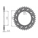 Sunstar, rozeta 236 45 Honda NX 650 '88-'90, FMX 650 '05-'08, XR 600 88-90 (JTR245/3.45)* (řetěz 520) (430945JT)
