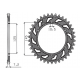 Sunstar, rozeta 869 44 Yamaha TDM 850 (91-95) (3VD) (JTR867.44) (řetěz 525) (86944JT)