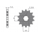 SUNSTAR ZĘBATKA PRZEDNIA 263 13 SUZUKI RM 80/85, YAMAHA XT 125 R/X (JTF1263.13) (ŁAŃC. 428) (26313JT)