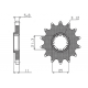 Sunstar, přední řetězové kolečko 727 14 Husqvarna CR/WR/TC/TE 125/250/300/310/410/510/610 (JTF824.14) (řetěz 520) (72714JT)