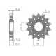 Sunstar, přední řetězové kolečko 2172 16 Yamaha FZ6 '09-, XJ6 '09-'15 (JTF1581.16) (MOD. řetěz 520) (217216JT)