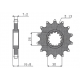 Sunstar, přední řetězové kolečko 2068 15 Honda CBR 600F '99-'12, CBR 650F '14-'16 (-1) (JTF1370.15) (řetěz 525) (206815JT)