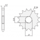 Sunstar, přední řetězové kolečko 2190 17 Suzuki GSXR 1000 '09-'15, HAYABUSA '08-'15, B-KING '08-'12 (JTF423.17) (řetěz 530) (219