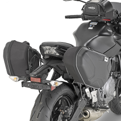 Kappa, nosiče pod boční brašny, Kawasaki Z 650 (17-20) - také pod kufry RA314 EASY LOCK