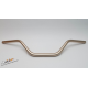 Accel, alu řididítka (28,6mm) TAPER MX ATV vysoká (T075-T6) ERGAL, titan barva (šířka 770mm, výška 160mm)