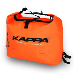 Kappa, vnitřní tašky 35L, do bočních kufrů KVE K-VENTURE, KMS K'MISSION nebo KFR K'FORCE, 100% VODOTĚSNÁ POM