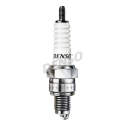 Denso, zapalovací svíčka U20EPR9 (CPR6EA9,CPR6EA-9S) Honda ANF 125 '07-12. CRF 125, Suzuki VL1500 '13-'14