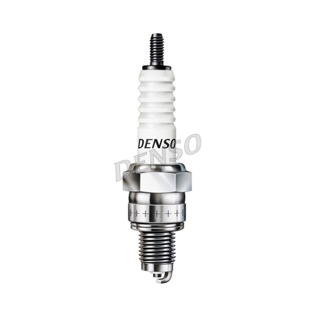 Denso, zapalovací svíčka U20EPR9 (CPR6EA9,CPR6EA-9S) Honda ANF 125 '07-12. CRF 125, Suzuki VL1500 '13-'14