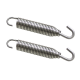 Nachman, pružina výfuku, otočná Husqvarna, Kawasaki (11,5mm X 70mm) (tl. 1,6mm) (2ks)