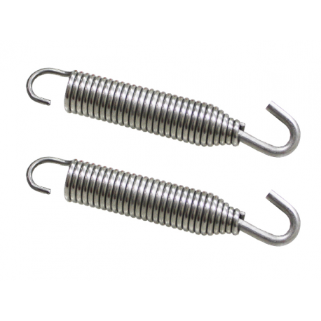 Nachman, pružina výfuku, otočná Husqvarna, Kawasaki (11,5mm X 70mm) (tl. 1,6mm) (2ks)