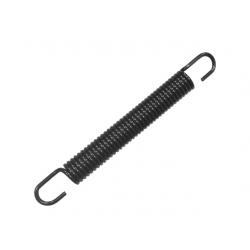 Nachman, pružina výfuku Honda CR 500R (86,3mm) (tl. 1,6mm) (1ks)