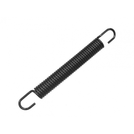 Nachman, pružina výfuku Honda CR 500R (86,3mm) (tl. 1,6mm) (1ks)