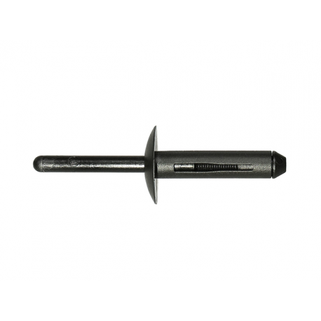 Nachman, montážní čepy do plastů (hloub. 28,9mm, tl. 5,9mm, prům. hlavy 16,7mm, dél. 55,5mm) (10 ks.)