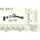 Vesrah, ojniční sada Yamaha YZ 125 (YZ125) '97-'00 (MADE IN JAPAN) (VA6013)