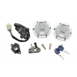Vicma, spínací skříňka + víčko nádrže, 2 x zámek, KTM LC8 ADVENTURE 950/990