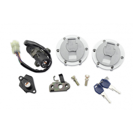 Vicma, spínací skříňka + víčko nádrže, 2 x zámek, KTM LC8 ADVENTURE 950/990