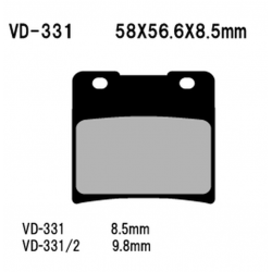 Vesrah, brzdové desky KH103 Suzuki VS600/750/800/1400