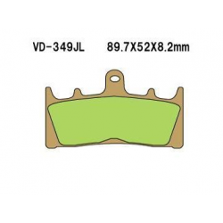 Vesrah, brzdové desky KH188