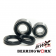 Bearing Worx, sada ložisek a gufer předního kola, Honda TRX 400 EX 02-09, TRX 450 R/ER 06-14, TRX 250 X/EX 01-14 (25-1083)