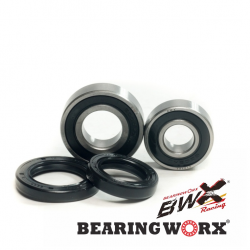 Bearing Worx, sada ložisek a gufer předního kola, Honda TRX 400 EX 02-09, TRX 450 R/ER 06-14, TRX 250 X/EX 01-14 (25-1083)