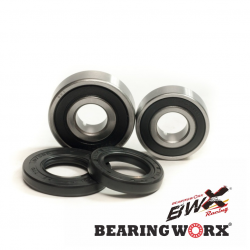 Bearing Worx, sada ložisek a gufer zadního kola, Honda XR250/400R 96-04, XR125L 04-11 (25-1206)