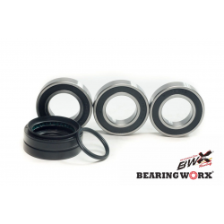 Bearing Worx, sada ložisek a gufer zadního kola, Honda TRX 250 RECON 97-01, TRX 250TE RECON 02-17, TRX 250TM RECON 02-17, SPO