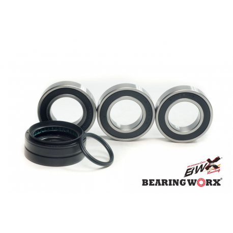 Bearing Worx, sada ložisek a gufer zadního kola, Honda TRX 250 RECON 97-01, TRX 250TE RECON 02-17, TRX 250TM RECON 02-17, SPO